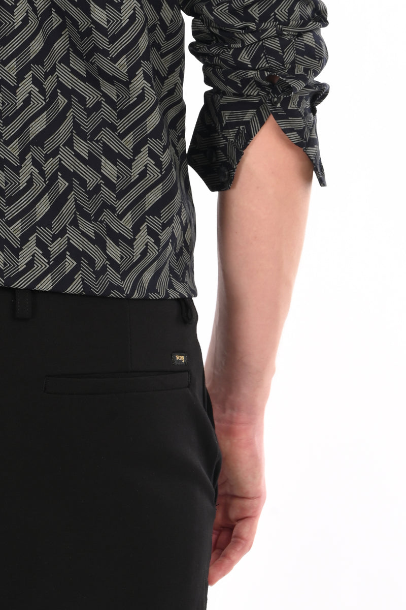 Eco Friendly Tencel Printed Shirt
