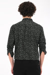 Eco Friendly Tencel Printed Shirt