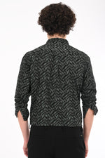 Eco Friendly Tencel Printed Shirt