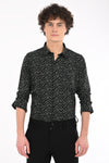 Eco Friendly Tencel Printed Shirt