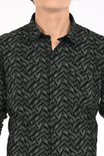 Eco Friendly Tencel Printed Shirt