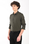 Textured Party Wear Shirt