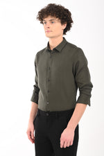 Textured Party Wear Shirt
