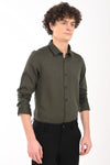 Textured Party Wear Shirt