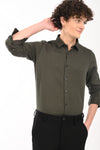 Textured Party Wear Shirt