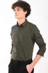 Textured Party Wear Shirt