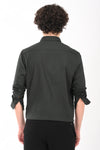 Must have Textured Stretch Shirt