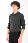 Must have Textured Stretch Shirt