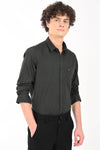 Must have Textured Stretch Shirt