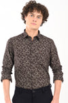 Oxford Printed Shirt