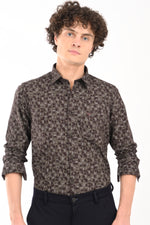 Oxford Printed Shirt