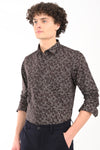 Oxford Printed Shirt