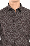 Oxford Printed Shirt