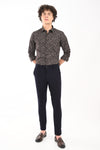 Oxford Printed Shirt