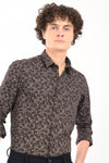 Oxford Printed Shirt