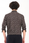 Oxford Printed Shirt