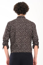 Oxford Printed Shirt
