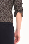 Oxford Printed Shirt