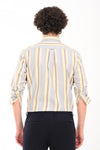 Oxford Stripe Shirt