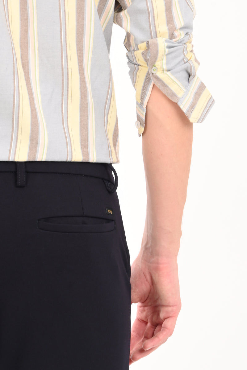 Oxford Stripe Shirt