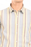 Oxford Stripe Shirt