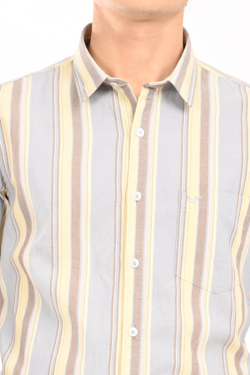 Oxford Stripe Shirt
