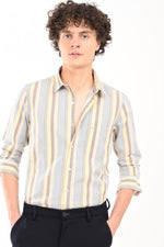 Oxford Stripe Shirt
