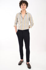 Oxford Stripe Shirt
