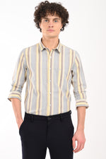 Oxford Stripe Shirt