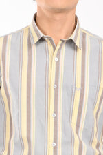 Oxford Stripe Shirt