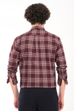 Workwear Oxford Check Shirt