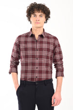 Workwear Oxford Check Shirt