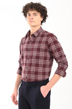 Workwear Oxford Check Shirt