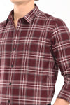 Workwear Oxford Check Shirt