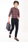 Workwear Oxford Check Shirt
