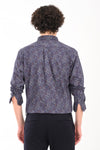 Premium Oxford Printed Shirt