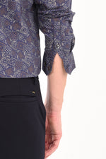 Premium Oxford Printed Shirt