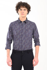 Premium Oxford Printed Shirt