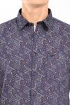 Premium Oxford Printed Shirt