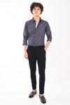 Premium Oxford Printed Shirt