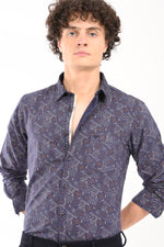 Premium Oxford Printed Shirt