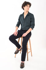Partywear Textured Printed Shirt