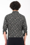 Premium Oxford Printed Shirt