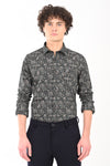Premium Oxford Printed Shirt