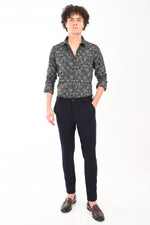 Premium Oxford Printed Shirt