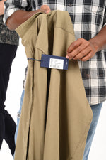 Must have Textured Stretch Shirt