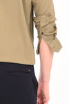Must have Textured Stretch Shirt