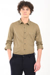 Must have Textured Stretch Shirt