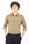 Must have Textured Stretch Shirt