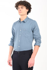 Must have Textured Stretch Shirt